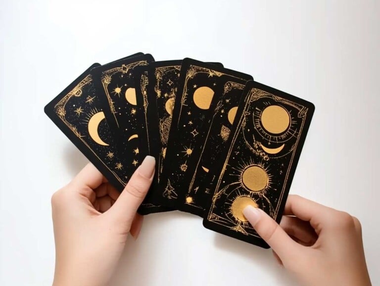 Les cartes de voyance