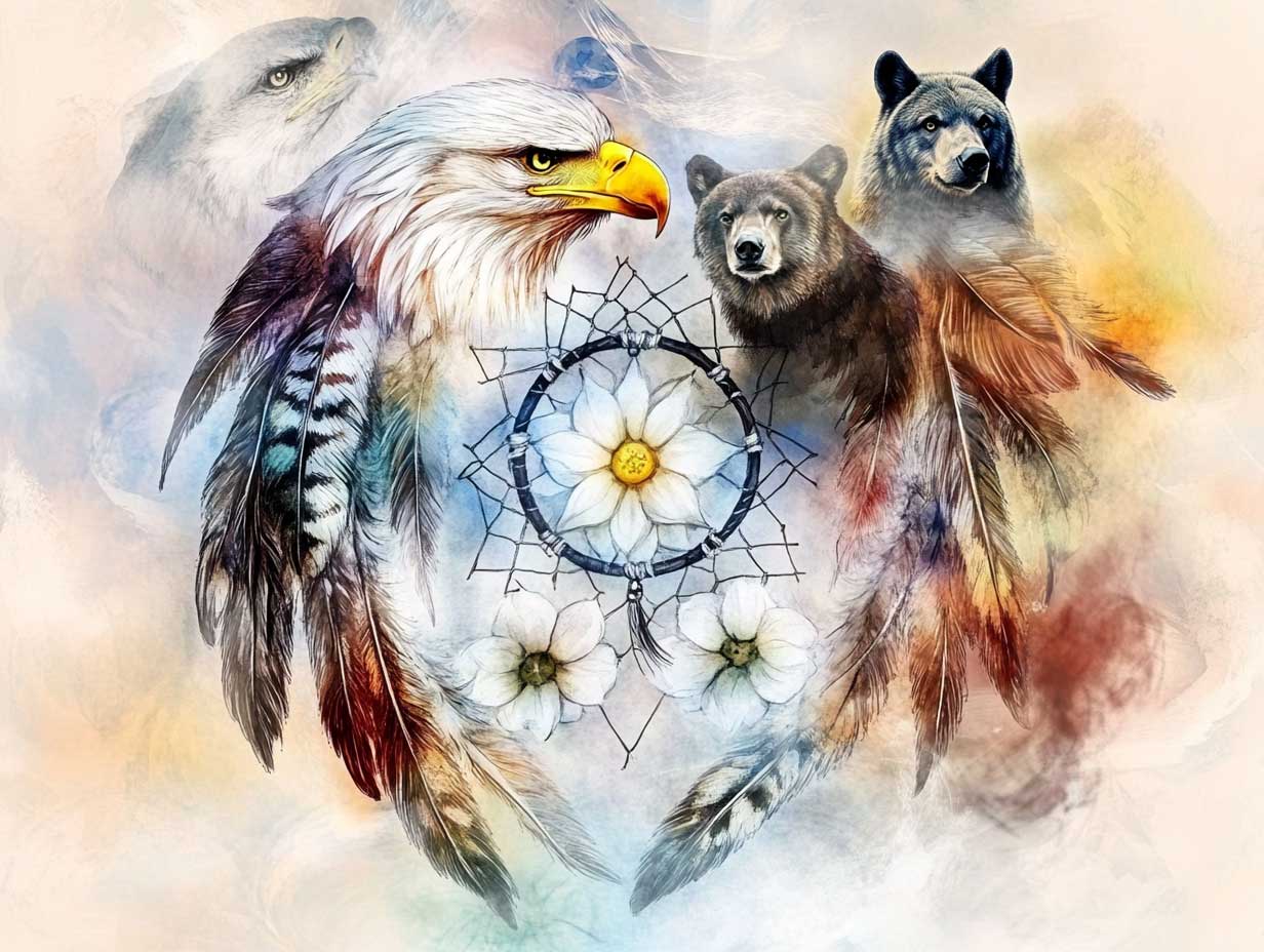 Animal totem test : découvrez votre guide spirituel